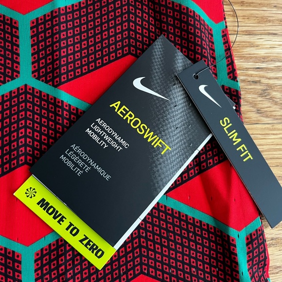 Women's Nike Dri-FIT ADV Team Kenya AeroSwift - Picture 3 of 5